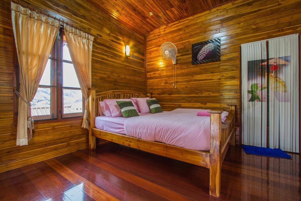 Floral Hill Khaokho Hotel Khao Kho Kamer foto