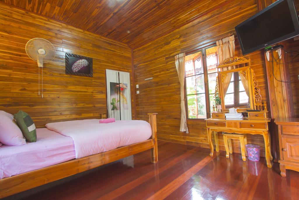 Floral Hill Khaokho Hotel Khao Kho Kamer foto