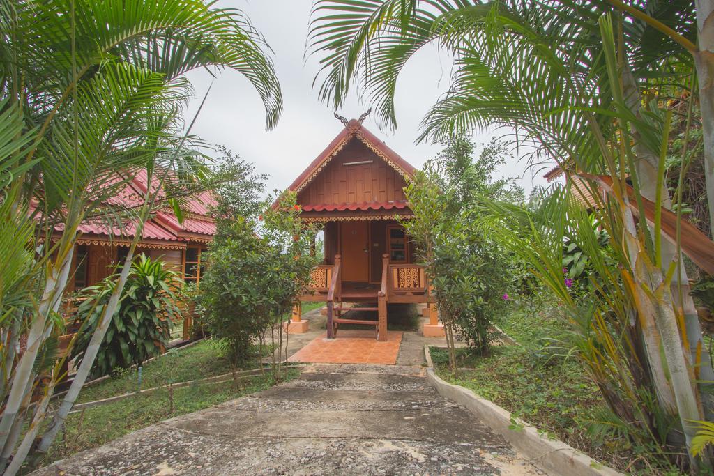 Floral Hill Khaokho Hotel Khao Kho Kamer foto