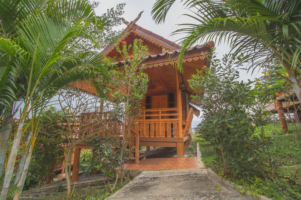 Floral Hill Khaokho Hotel Khao Kho Kamer foto