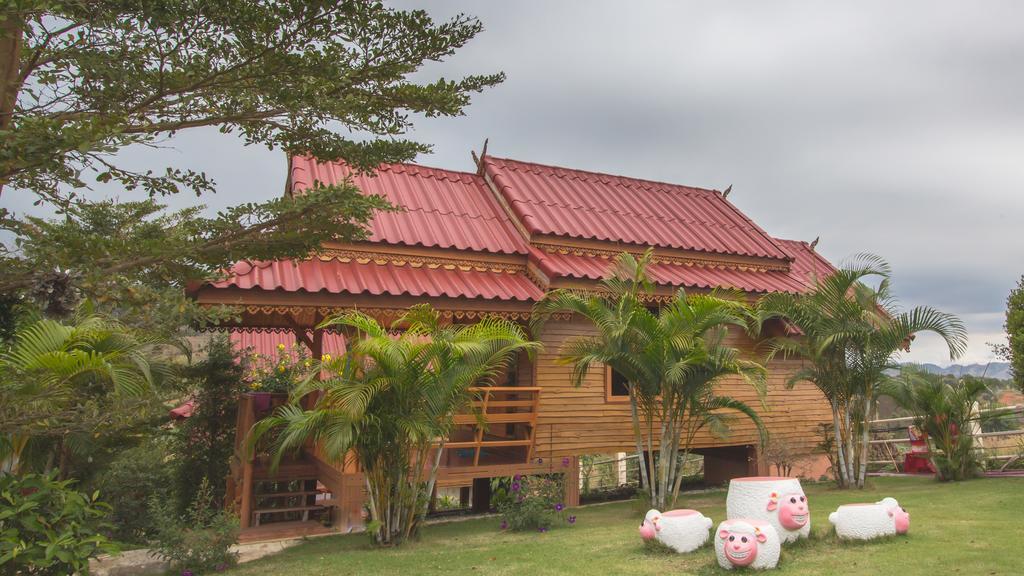 Floral Hill Khaokho Hotel Khao Kho Kamer foto
