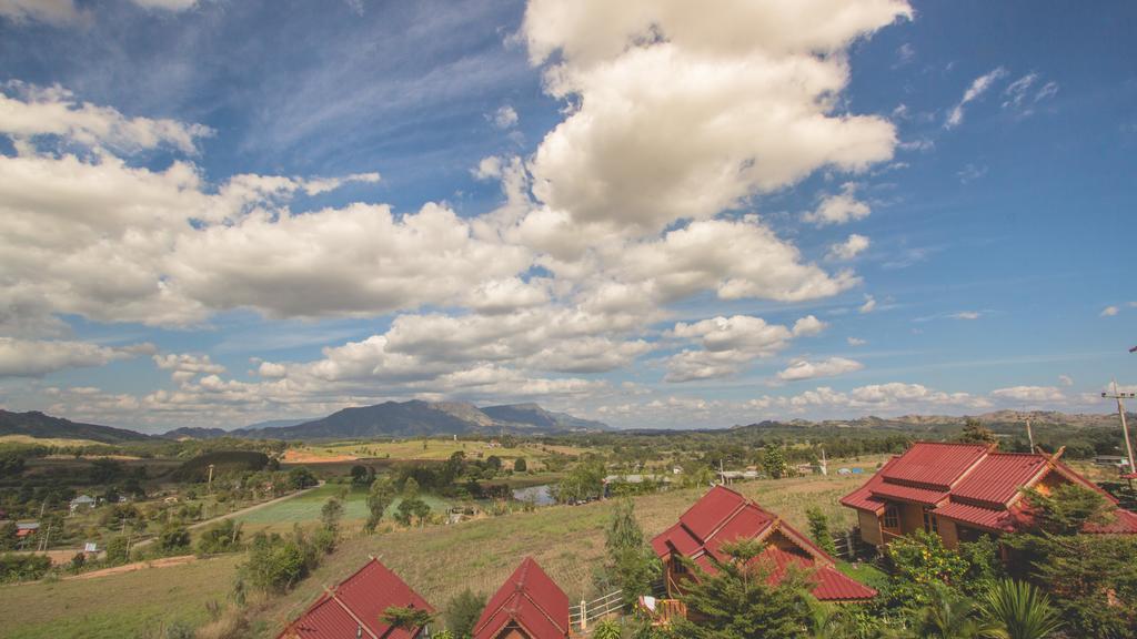 Floral Hill Khaokho Hotel Khao Kho Buitenkant foto