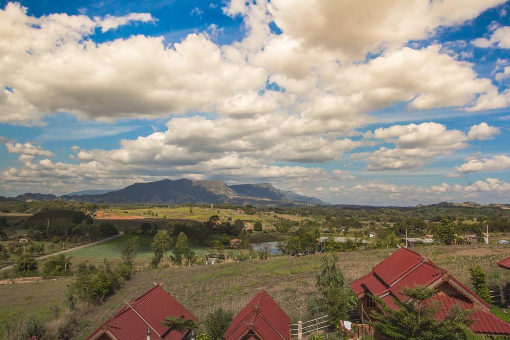 Floral Hill Khaokho Hotel Khao Kho Buitenkant foto