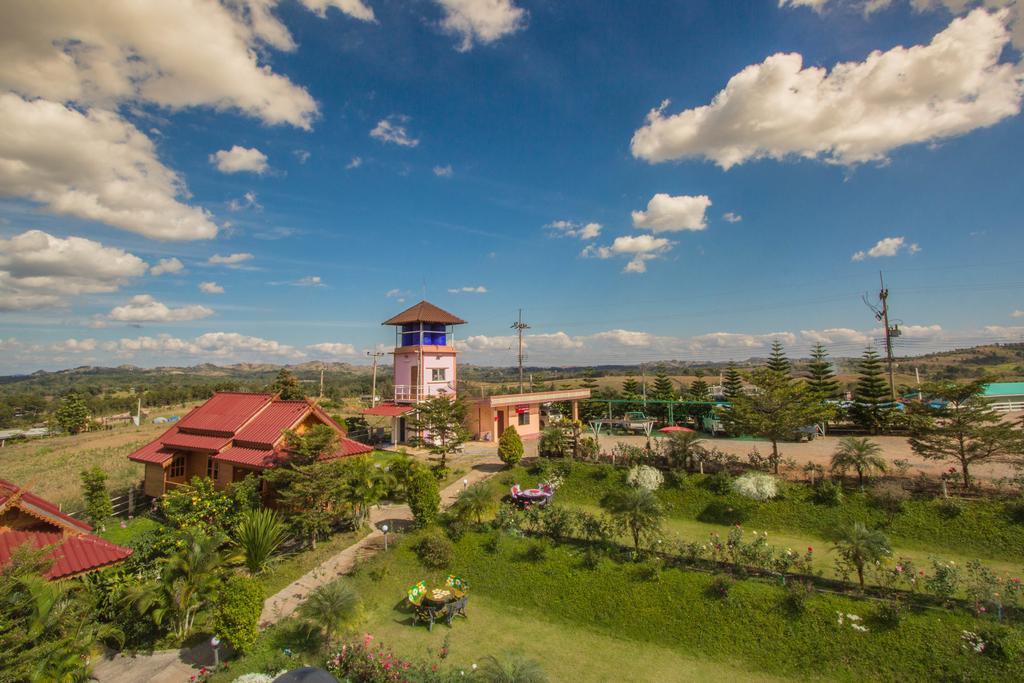 Floral Hill Khaokho Hotel Khao Kho Buitenkant foto