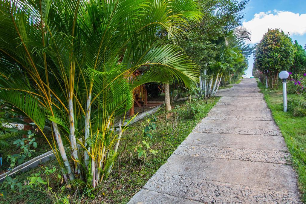 Floral Hill Khaokho Hotel Khao Kho Buitenkant foto