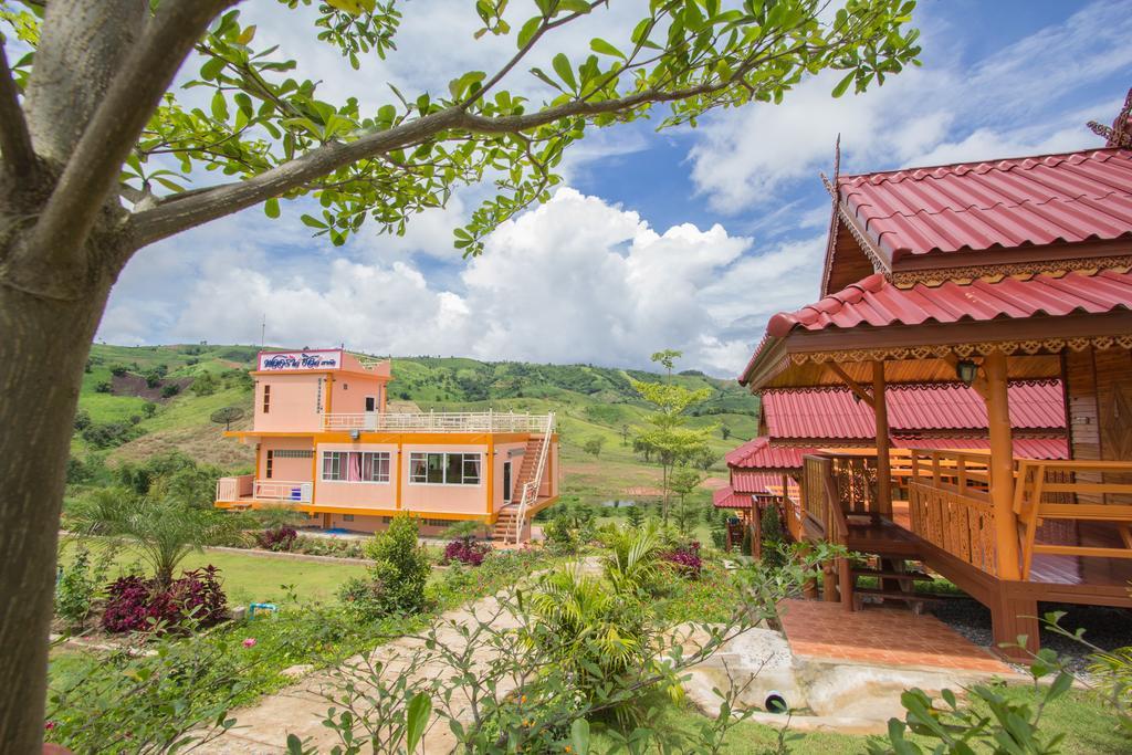 Floral Hill Khaokho Hotel Khao Kho Buitenkant foto