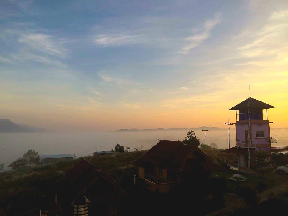 Floral Hill Khaokho Hotel Khao Kho Buitenkant foto