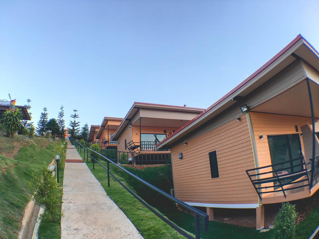 Floral Hill Khaokho Hotel Khao Kho Buitenkant foto