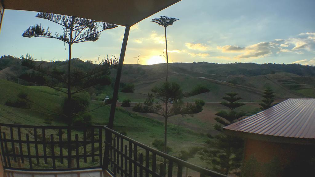 Floral Hill Khaokho Hotel Khao Kho Buitenkant foto