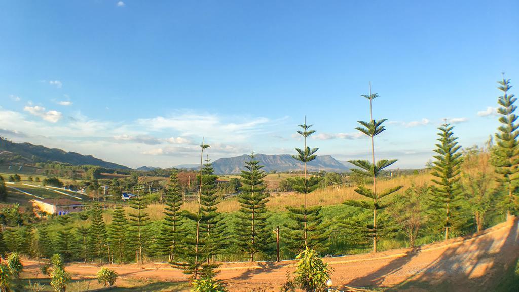 Floral Hill Khaokho Hotel Khao Kho Buitenkant foto