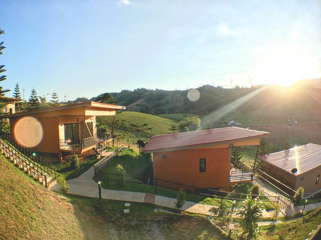 Floral Hill Khaokho Hotel Khao Kho Buitenkant foto