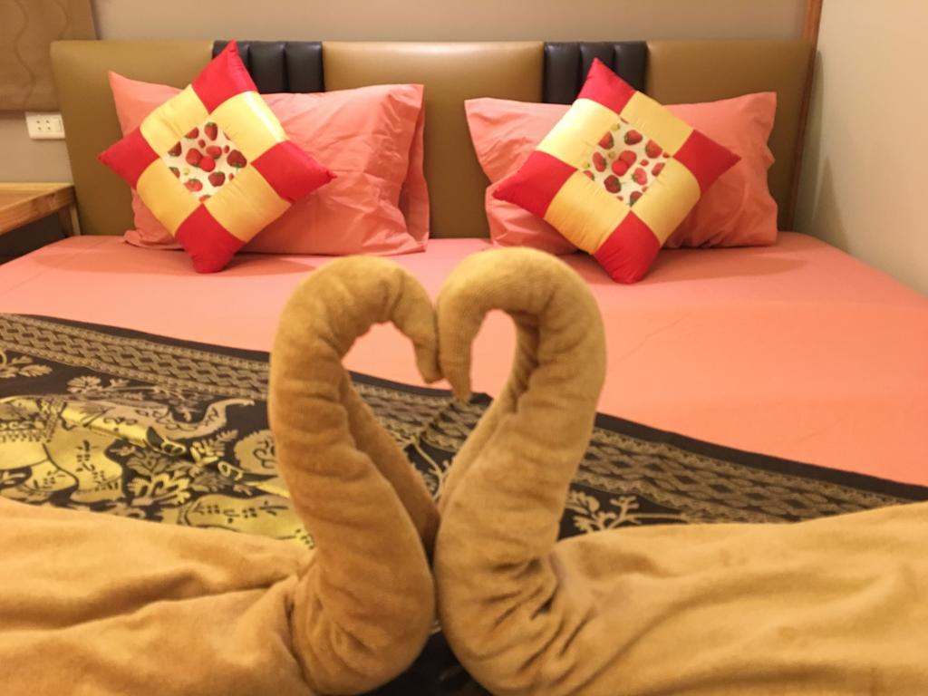 Floral Hill Khaokho Hotel Khao Kho Buitenkant foto