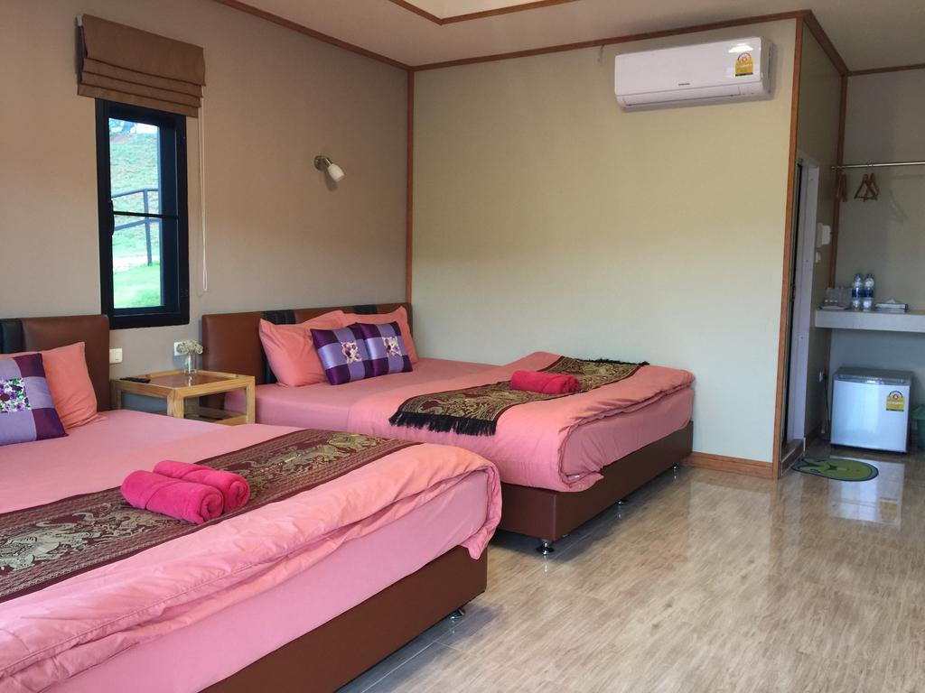 Floral Hill Khaokho Hotel Khao Kho Buitenkant foto