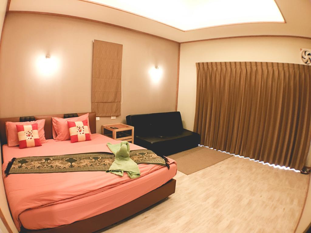 Floral Hill Khaokho Hotel Khao Kho Buitenkant foto