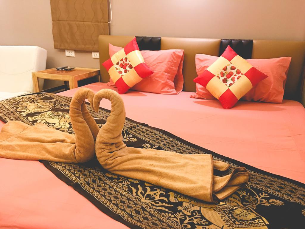 Floral Hill Khaokho Hotel Khao Kho Buitenkant foto