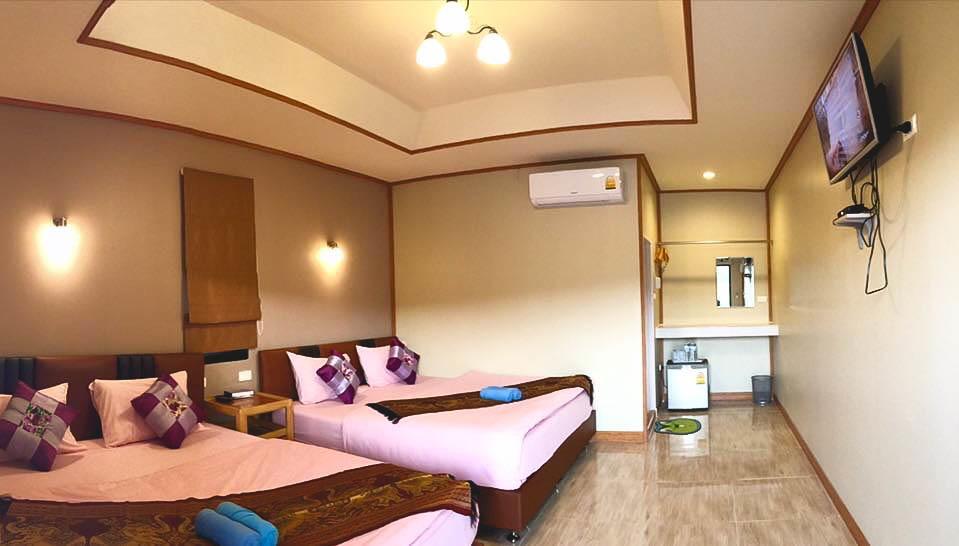 Floral Hill Khaokho Hotel Khao Kho Buitenkant foto