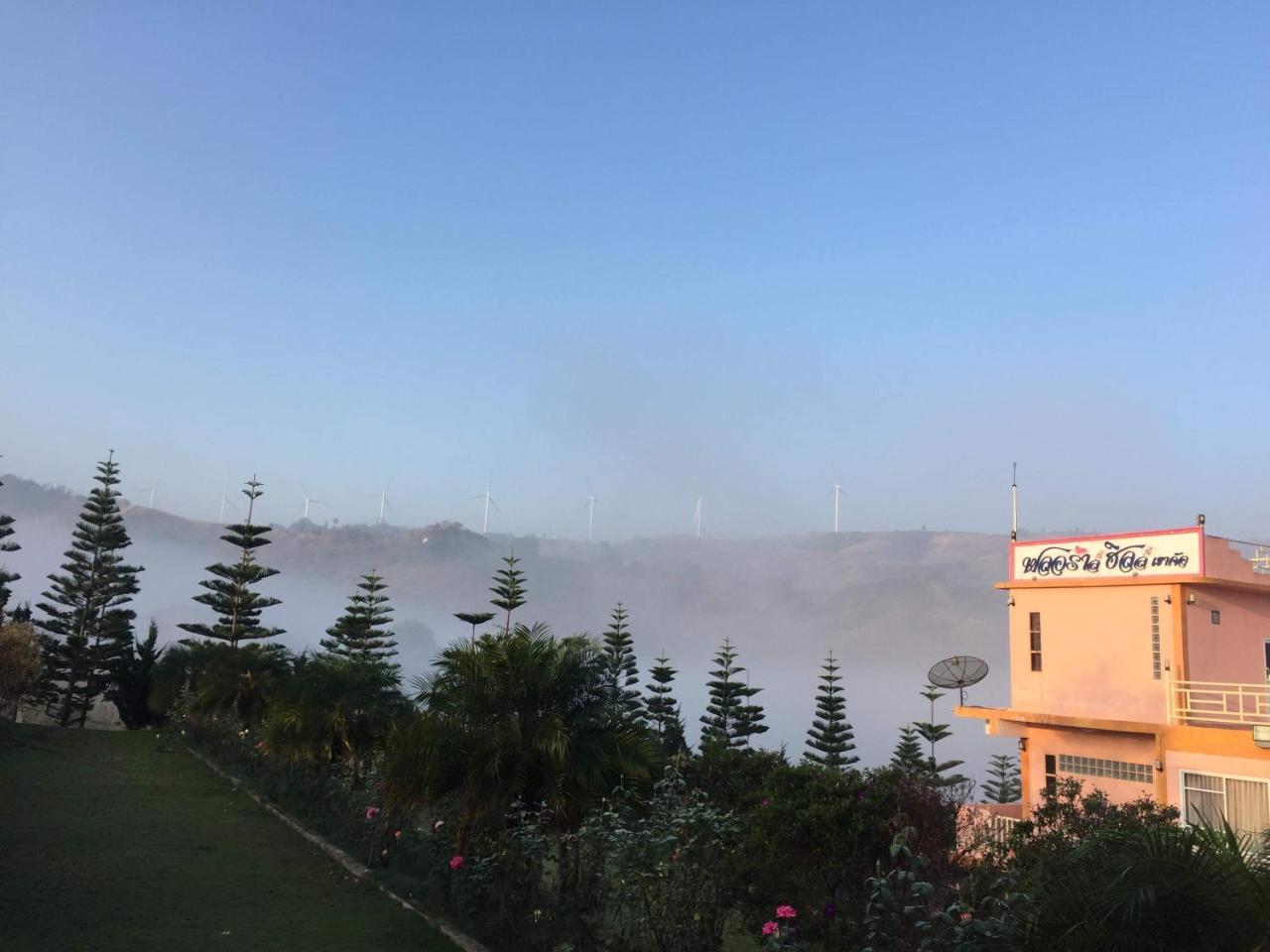 Floral Hill Khaokho Hotel Khao Kho Buitenkant foto