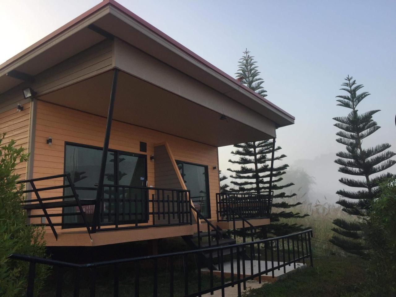 Floral Hill Khaokho Hotel Khao Kho Buitenkant foto