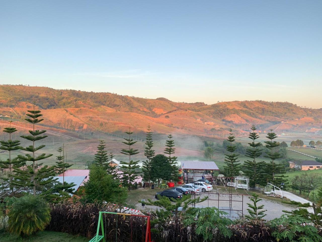 Floral Hill Khaokho Hotel Khao Kho Buitenkant foto