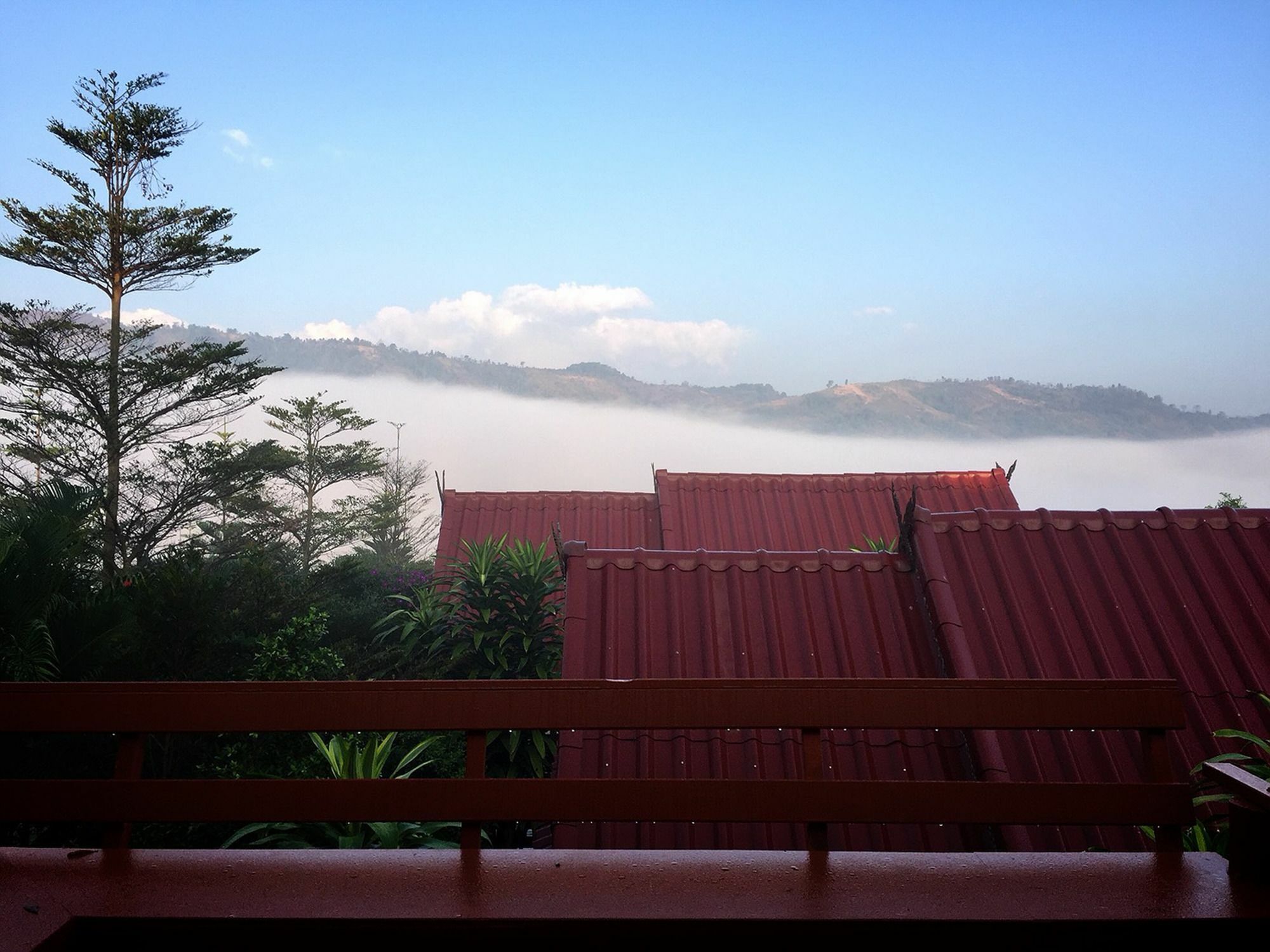 Floral Hill Khaokho Hotel Khao Kho Buitenkant foto