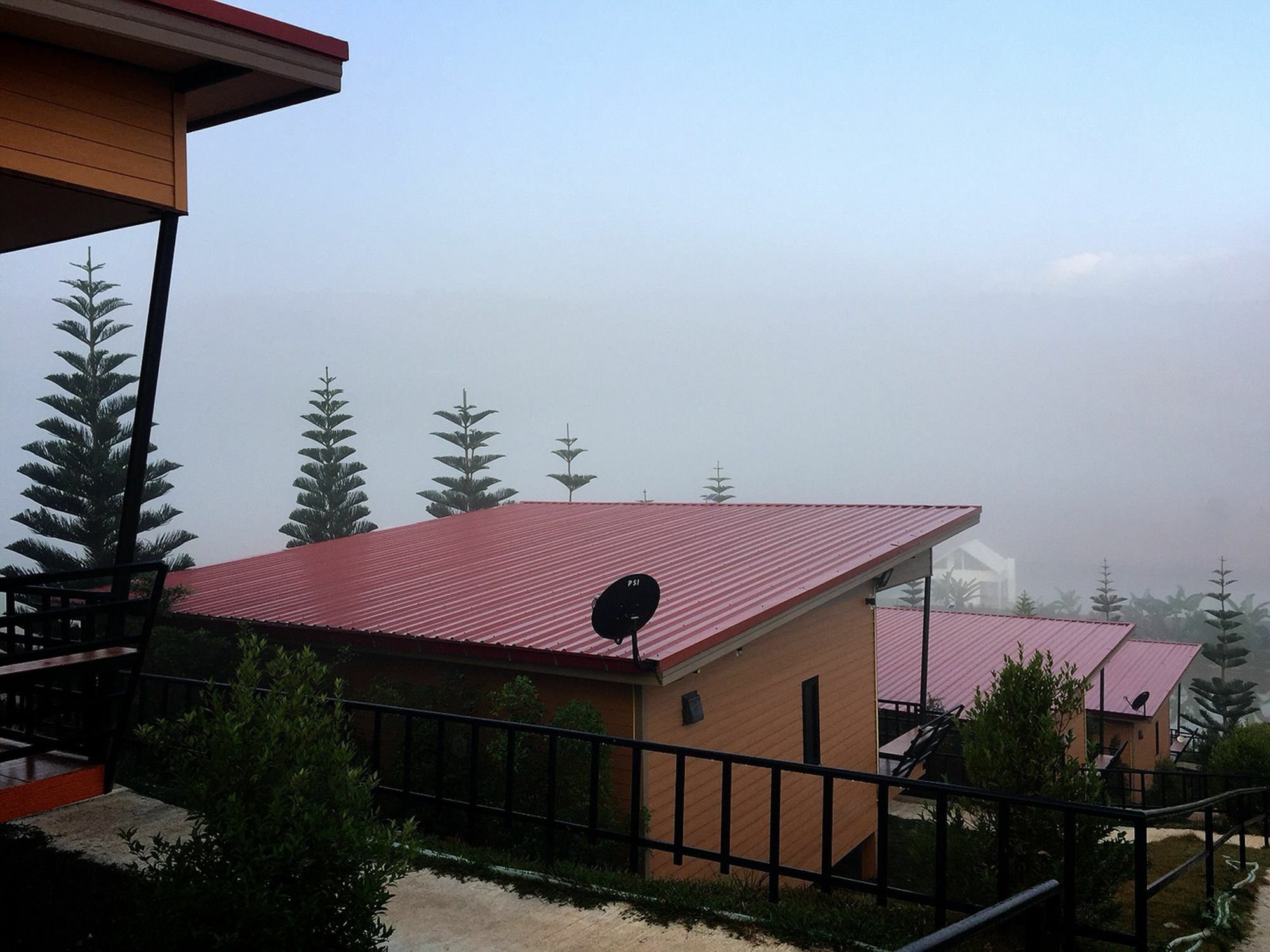 Floral Hill Khaokho Hotel Khao Kho Buitenkant foto