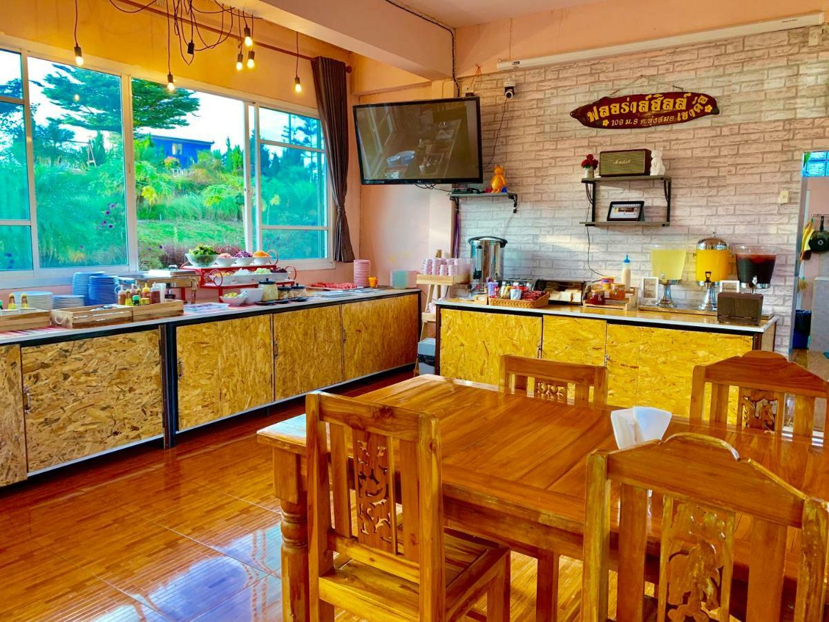 Floral Hill Khaokho Hotel Khao Kho Buitenkant foto