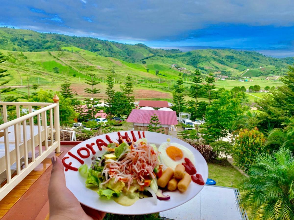 Floral Hill Khaokho Hotel Khao Kho Buitenkant foto