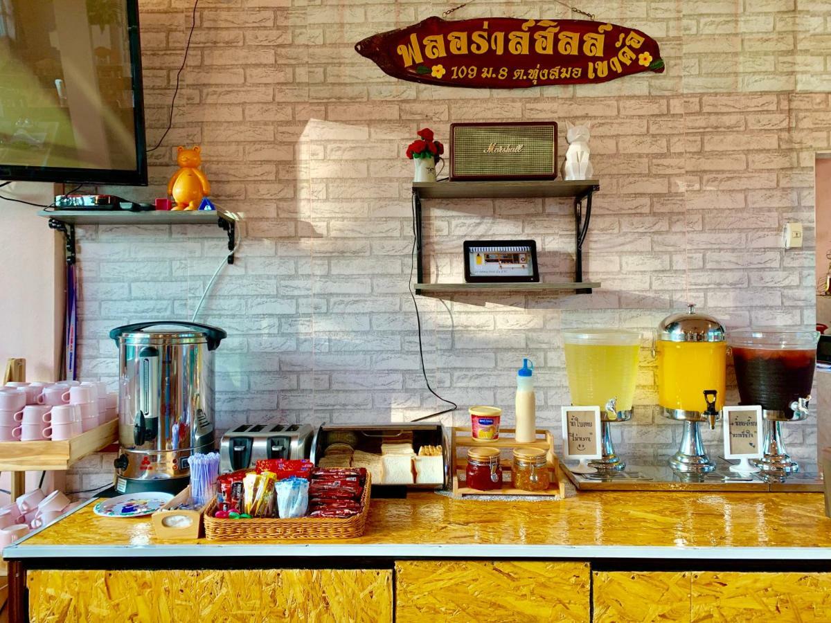 Floral Hill Khaokho Hotel Khao Kho Buitenkant foto